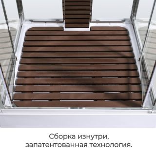 Душевая кабина Z1910LED